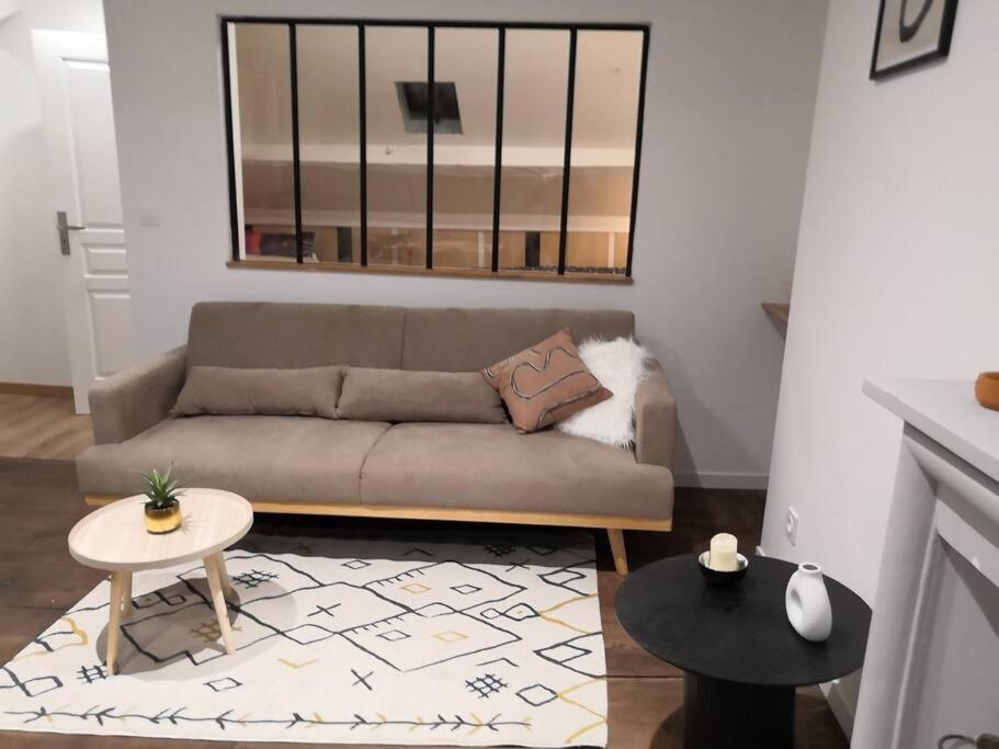 Appartement Design & Calme - Au Centre De Tulle! Zewnętrze zdjęcie