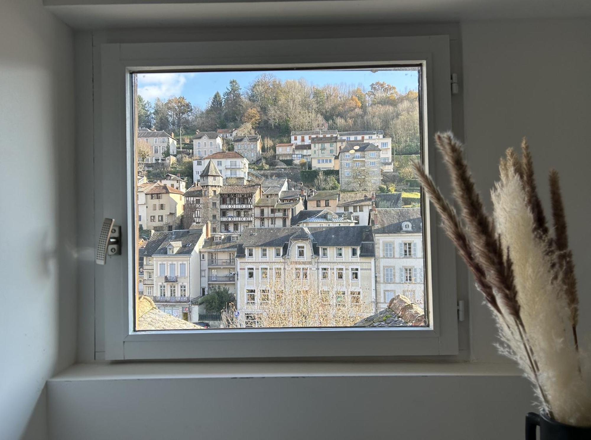 Appartement Design & Calme - Au Centre De Tulle! Zewnętrze zdjęcie