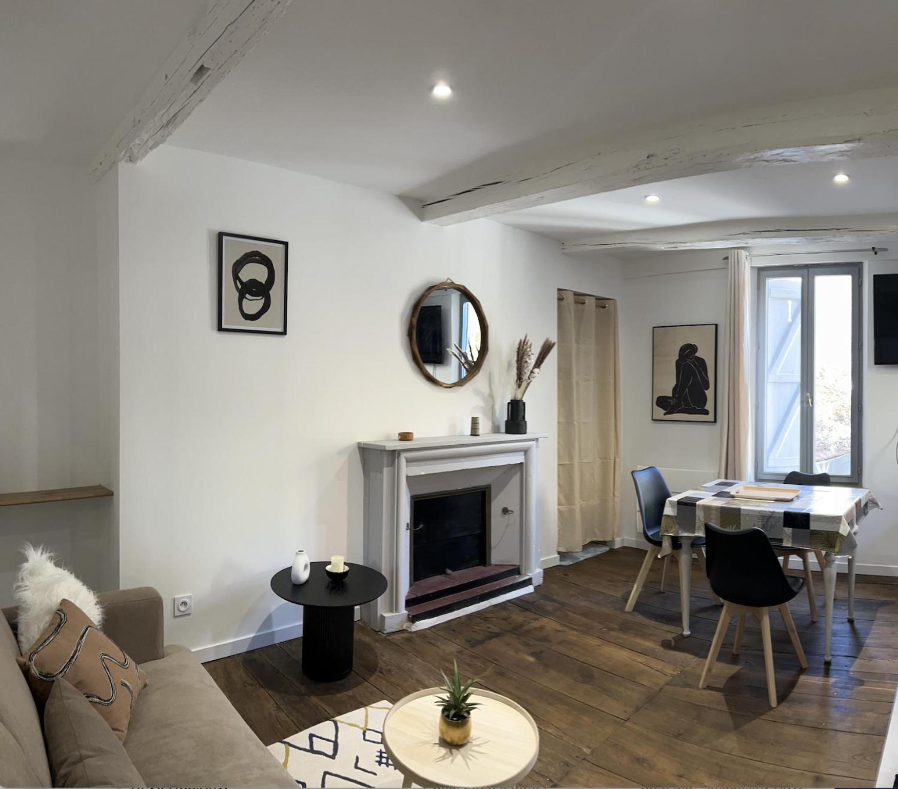 Appartement Design & Calme - Au Centre De Tulle! Zewnętrze zdjęcie